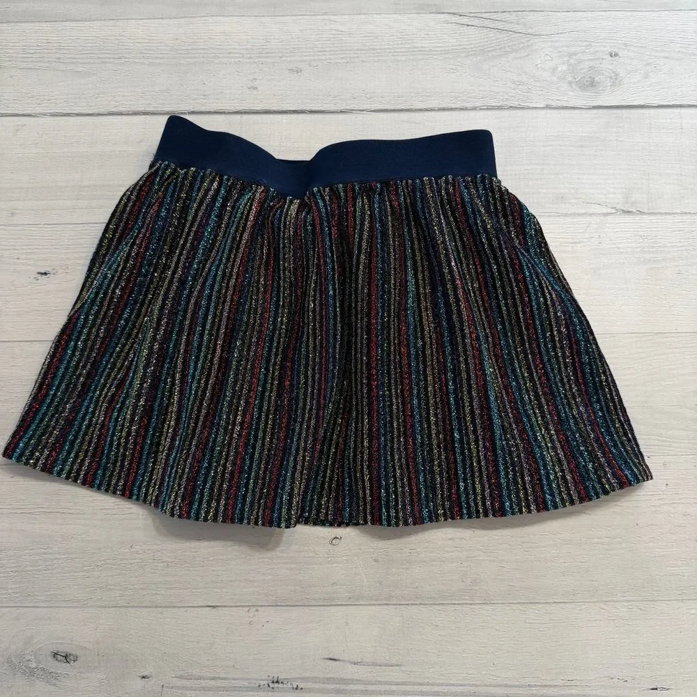 Gymboree girls metallic